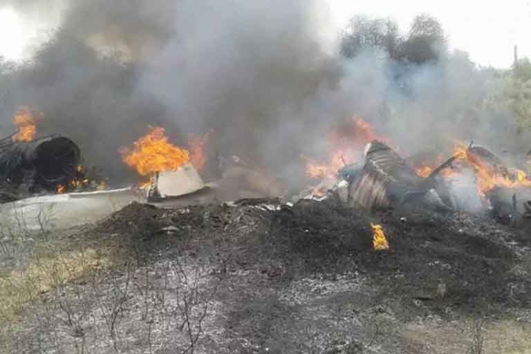 Турецкий ЗРК сбил ударный вертолет Ми-35: экипаж погиб