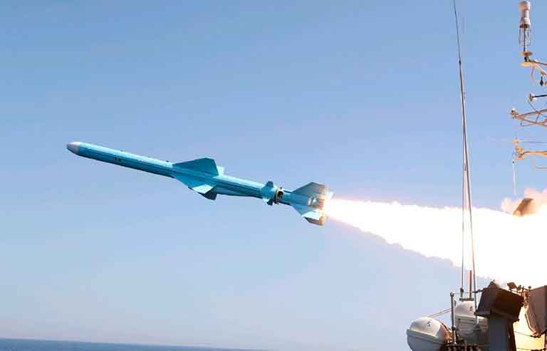 Новая иранская ракета с эфективной дальностью 280 километров