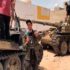 Отступление Хафтара: сирийские боевики захватывают советские танки и российские вертолеты
