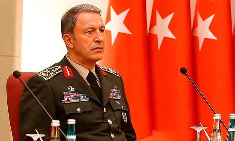 Министр обороны Турции намекает на разрыв соглашений с Россией по Сирии