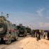 Российские военные начали развертывание на бывшей американской авиабазе в Сирии