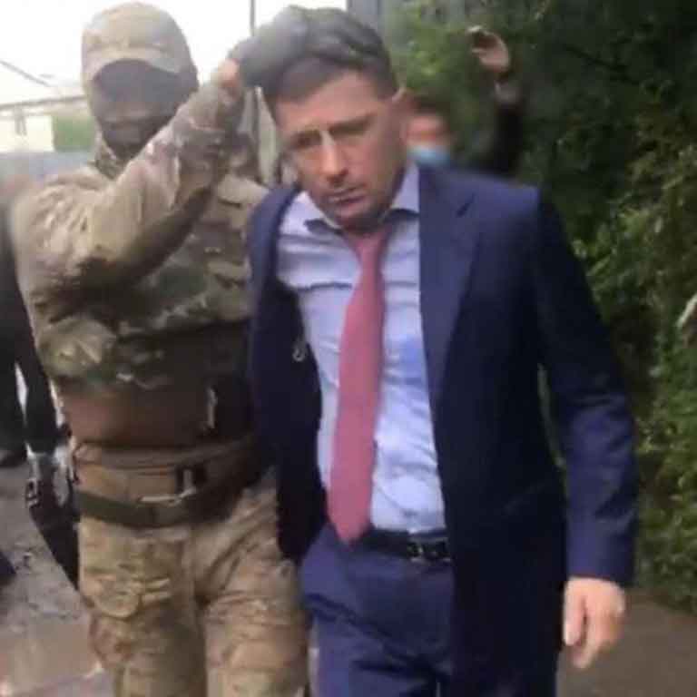 Губернатор Хабаровского края арестован за организацию заказных убийств