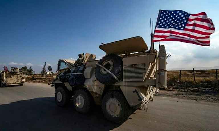 Американский конвой атакован в Дейр-эз-Зоре – SANA