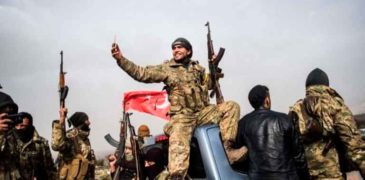 «Хайят Тахрир аш-Шам» предоставила Турции полный список боевого и численного состава банды