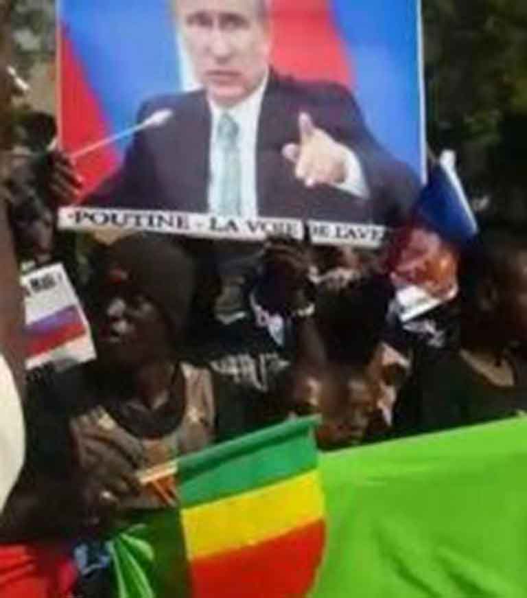 Рука Москвы в военном перевороте в Мали – СМИ Франции