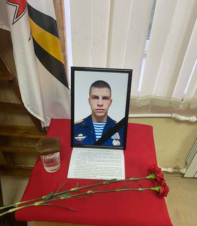Скончался российский военнослужащий, пострадавший при подрыве в Сирии генерала Гладких