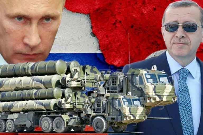 Турция «ощетинилась» комплексами С-400, но Россия оставила Анкару без дальнобойных ракет