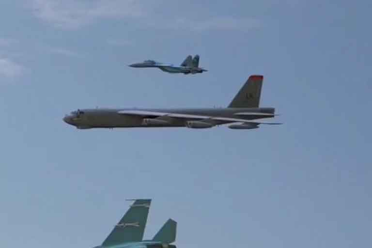 Минобороны Украины выдало кадры из компьютерной игры за полет своих Су-27