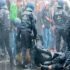 Демократия по-берлински: свыше 250 задержанных