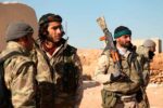 Курдские жители помогли «SDF» заманить турецких наёмников в ловушку