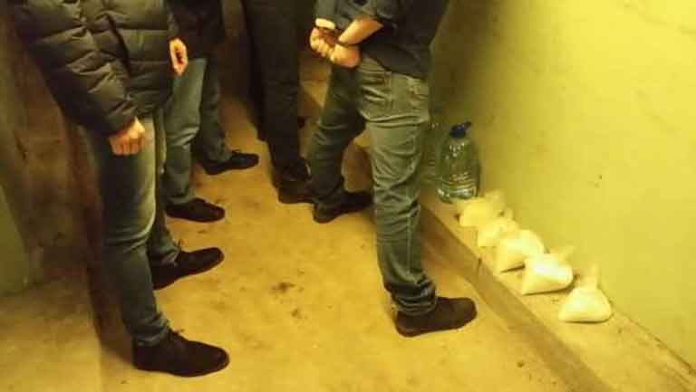 Не пейте воду из-под крана: украинские нацисты готовилась отравить береговский водопровод Не пейте воду из-под крана: украинские нацисты готовилась отравить береговский водопровод