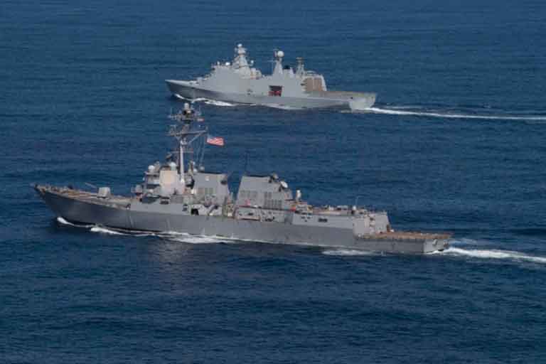 США «замахнулись» на российскую Арктику: американские корабли собираются патрулировать Севморпуть