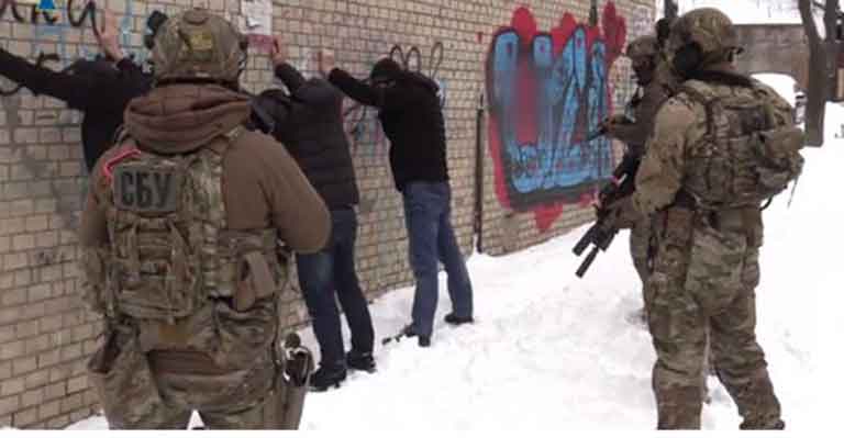 «Отстойник» для ИГ: под Киевом задержана группа террористов