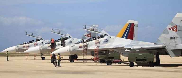 Разоблачена шпионская попытка похищения документов истребителя Су-30МК2