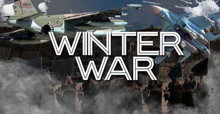 Русская зима в Сирии: время «Ч»
