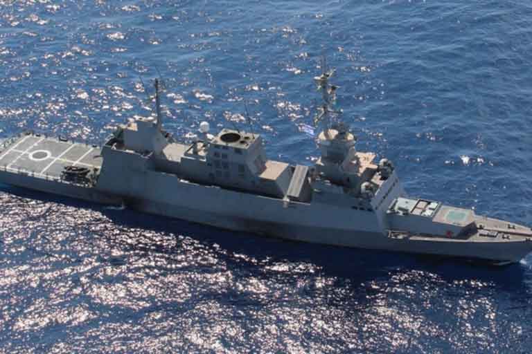 Корабль ВМС Израиля атакован радиоуправляемым брандером