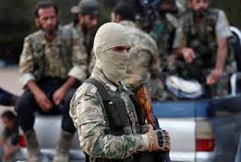 Боевики похвастались наличием «джамаатов» «Хайят Тахрир аш-Шам» в силовых структурах Турции