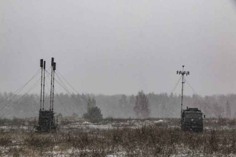 Россия нанесла по ВСУ на Донбассе радиоэлектронный удар - СМИ