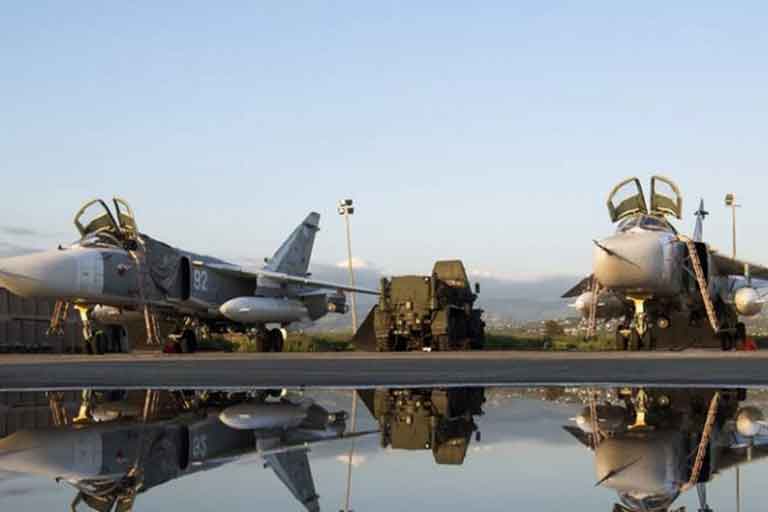 Сирийский генерал пытался украсть и продать оружие с российской авиабазы Хмеймим