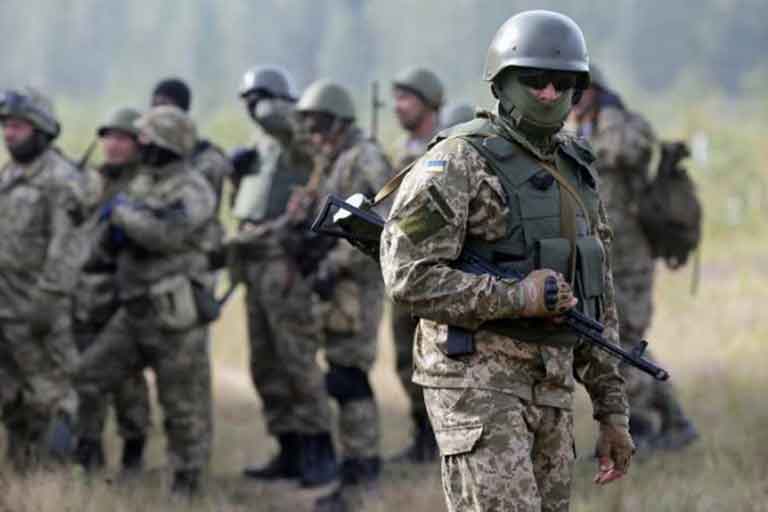 Генштаб ВСУ объявил о переходе к наступлению на Донбассе