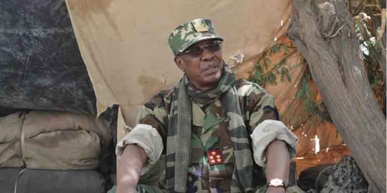 В бою погиб легенда Африки – президент Чада