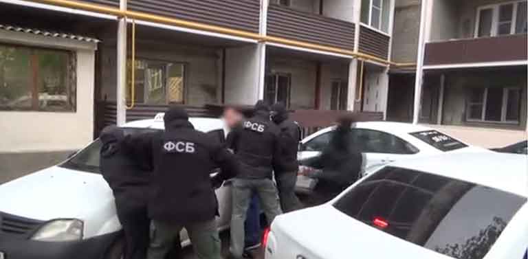 Раскрыты подробности предотвращения кровавого теракта на День Победы