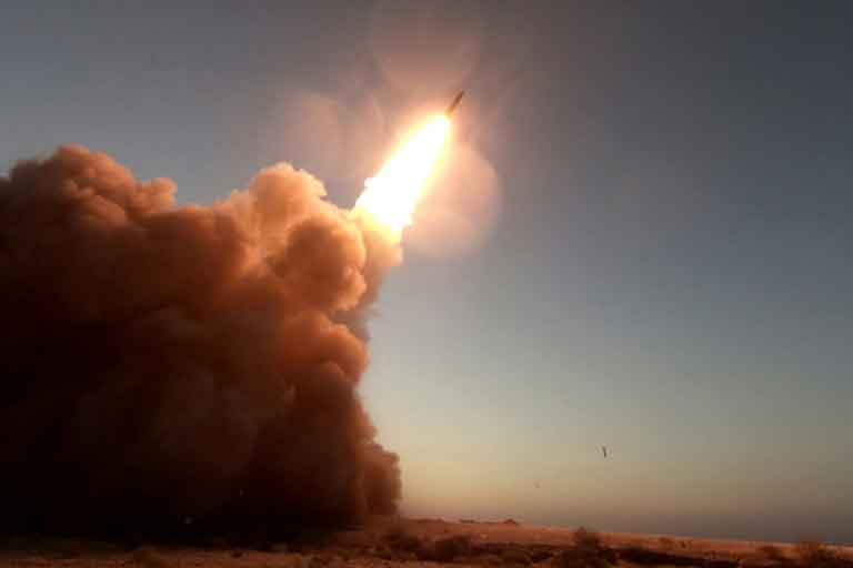 «Исламский джихад» нанес удар по Израилю 7-тонной баллистической ракетой