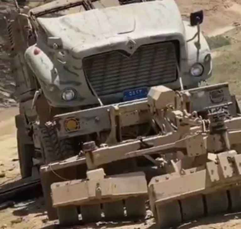 Курды «мочат» курдов