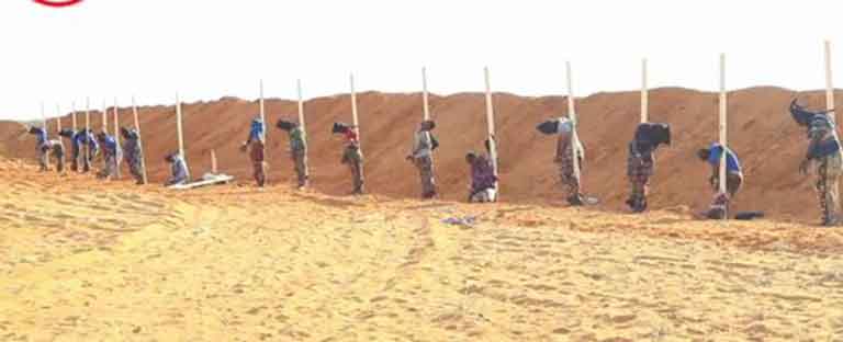 «Аль-Каида» поднимает голову в Сомали: боевики захватили военную базу, убив свыше 30 солдат «Аль-Каида» поднимает голову в Сомали: боевики захватили военную базу, убив свыше 30 солдат