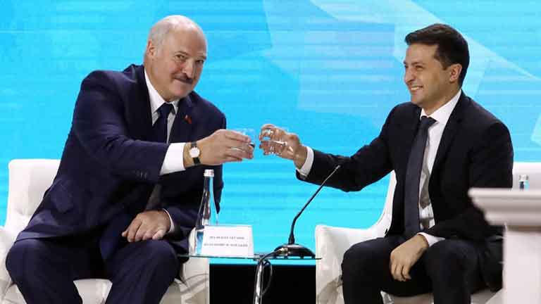 Как Украина из друга стала злейшим врагом Лукашенко
