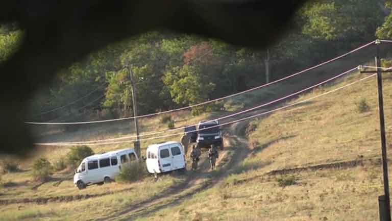 В Дагестане ликвидированы двое вооруженных террористов