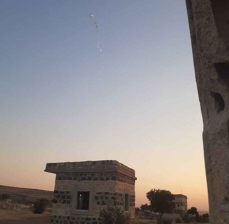ПВО Сирии за минувшие сутки сбило 2 израильских БПЛА