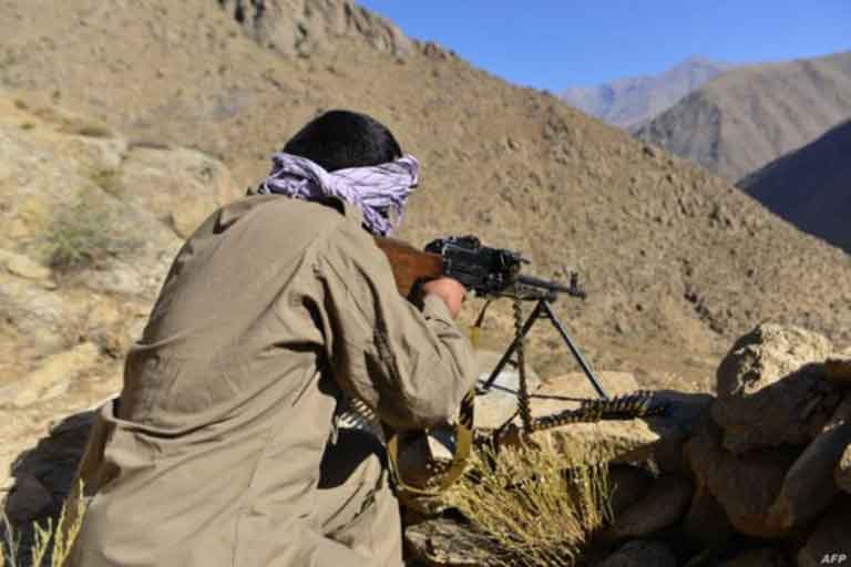 «Фронт афганского национального сопротивления» контратаковал талибов в провинции Баглан