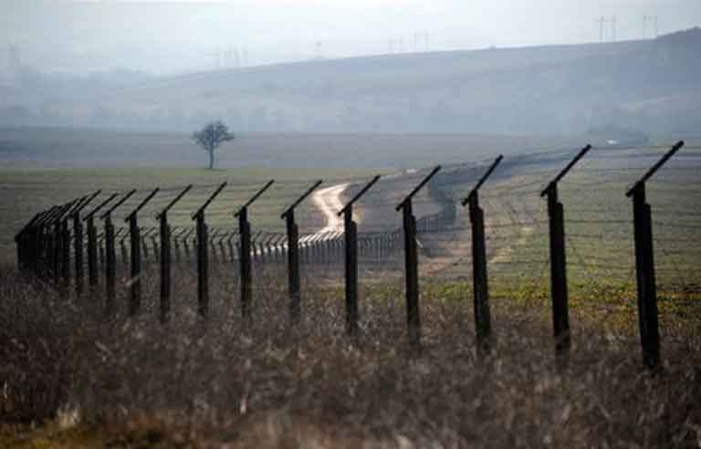 Одной «Стены» на границе с Россией недостаточно: на Украине хотят отгородиться еще и от Белоруссии