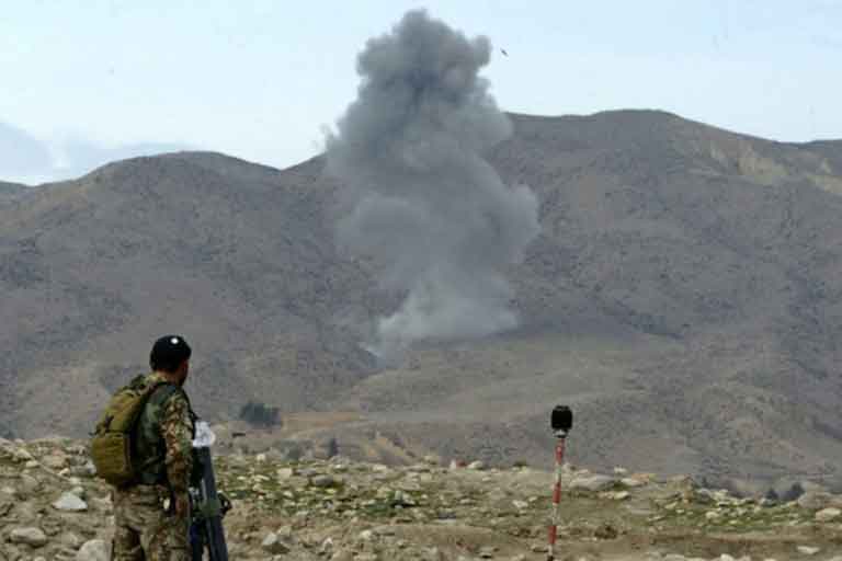 Силы сопротивления отбили у талибов 4 района в Панджшере