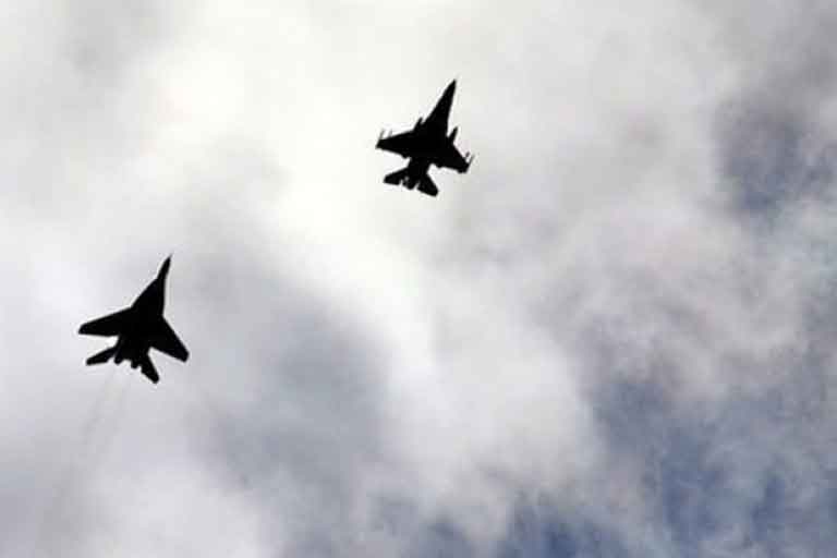 Истребители МиГ-29 Хафтара отразили вторжение боевиков в Ливию