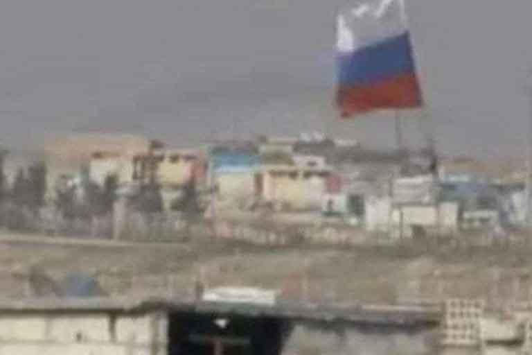 Российские войска заставили Анкару приостановить военную операцию на севере Сирии