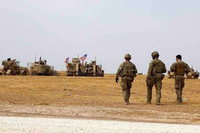 Курды севера Сирии вступили союз с Россией и Дамаском, потребовав от США вывести войска из страны