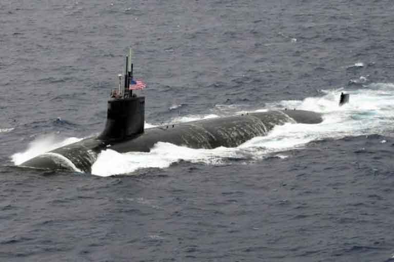 Атомным подводным лодкам ВМС США отдан приказ на прекращение выполнения миссий и возврат на базы