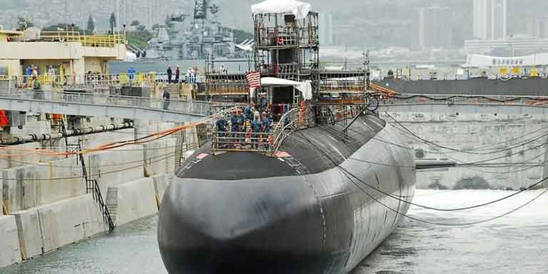 Крупный подрядчик ВМС США на протяжении 30 лет поставлял некачественную сталь для корпусов атомных подводных лодок