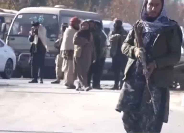 Война между талибами и ИГ в разгаре: взрыв в Кабуле, столкновения в Джелалабаде