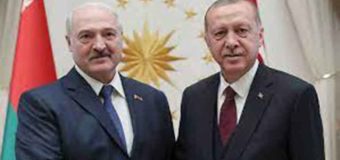 Страсти по Украине: Лукашенко и Эрдоган выступили с заявлениями