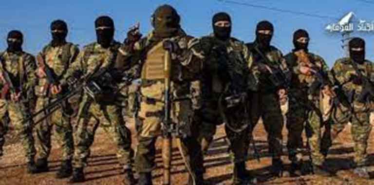 Боевики из СНГ в Идлибе не могут выбрать, кто их возглавит вместо погибшего Муслима аш-Шишани Боевики из СНГ в Идлибе не могут выбрать, кто их возглавит вместо погибшего Муслима аш-Шишани