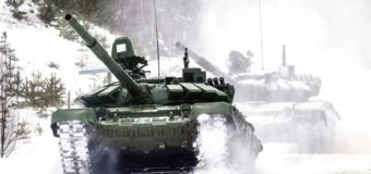 Российские танки будут в Киеве в первый день войны между Украиной и Россией – СМИ США