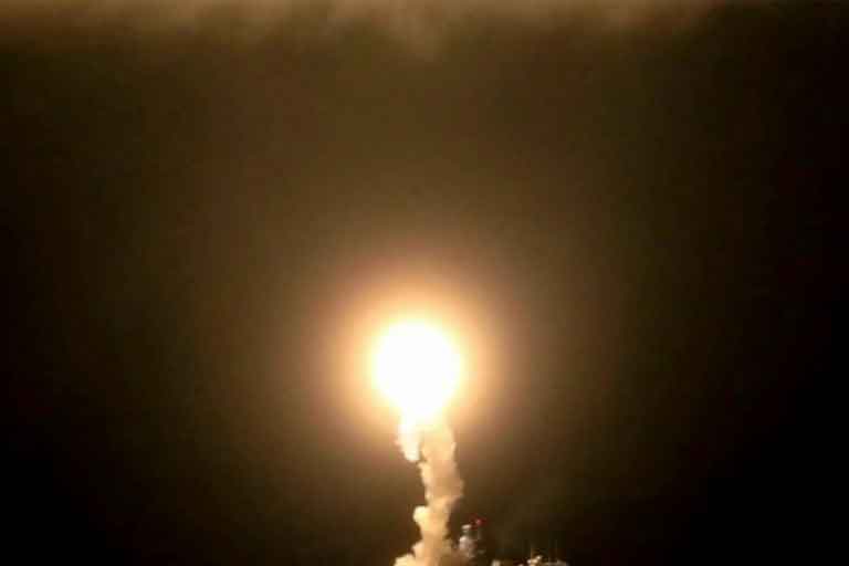 Пентагону не удалось отследить ни единого пуска российской гиперзвуковой ракеты «Циркон» Пентагону не удалось отследить ни единого пуска российской гиперзвуковой ракеты «Циркон»