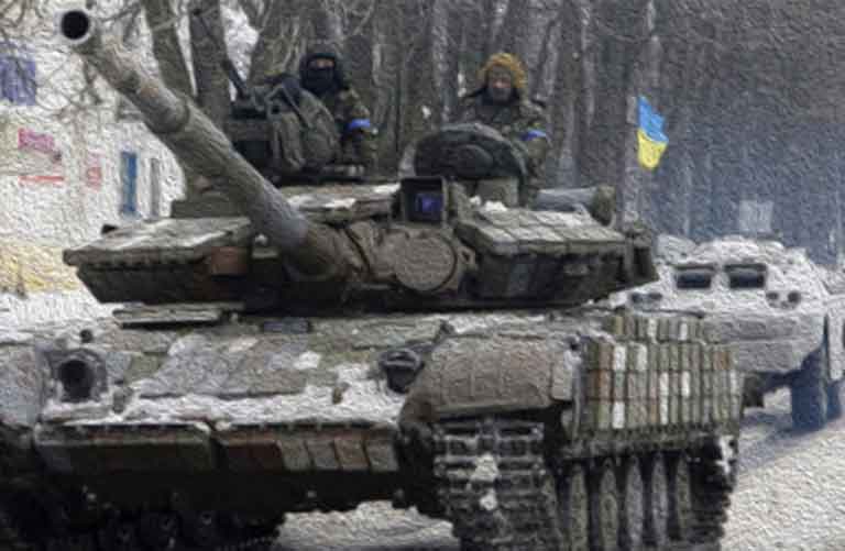 В случае наступления России половину ВСУ надо отправить на штурм Европы – украинский военный эксперт