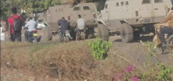 Военный переворот в Буркина-Фасо (видео)