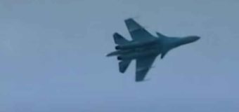 Полет российских и сирийских истребителей над Голанскими высотами вызвал сильное недовольство Тель-Авива