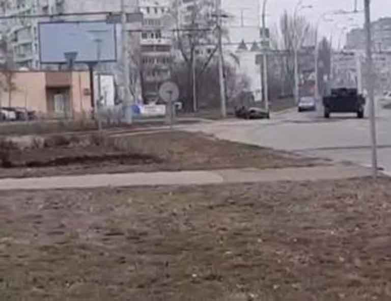 Российские войска подошли к Киеву: в столицу Украины прорвались Силы спецопераций РФ (видео)