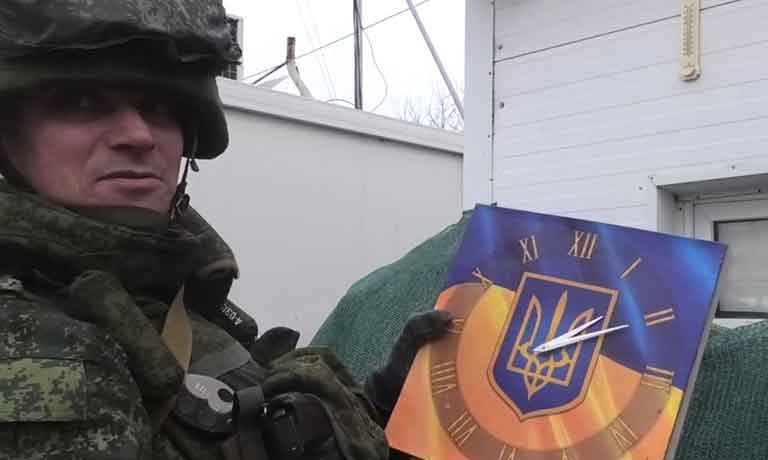Первый за последние несколько лет «котел» на Донбассе (видео)